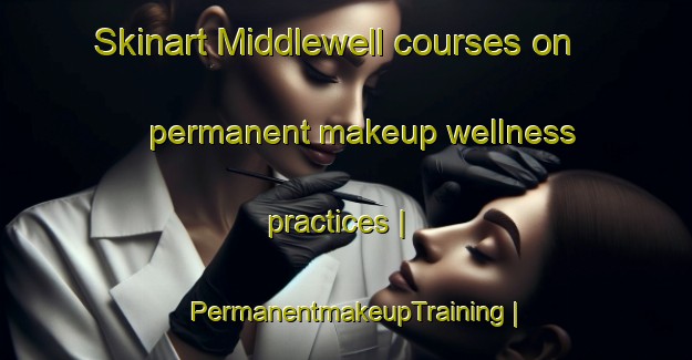 Skinart Middlewell courses on permanent makeup wellness practices | PermanentmakeupTraining | PermanentmakeupClasses | SkinartTraining-United States
